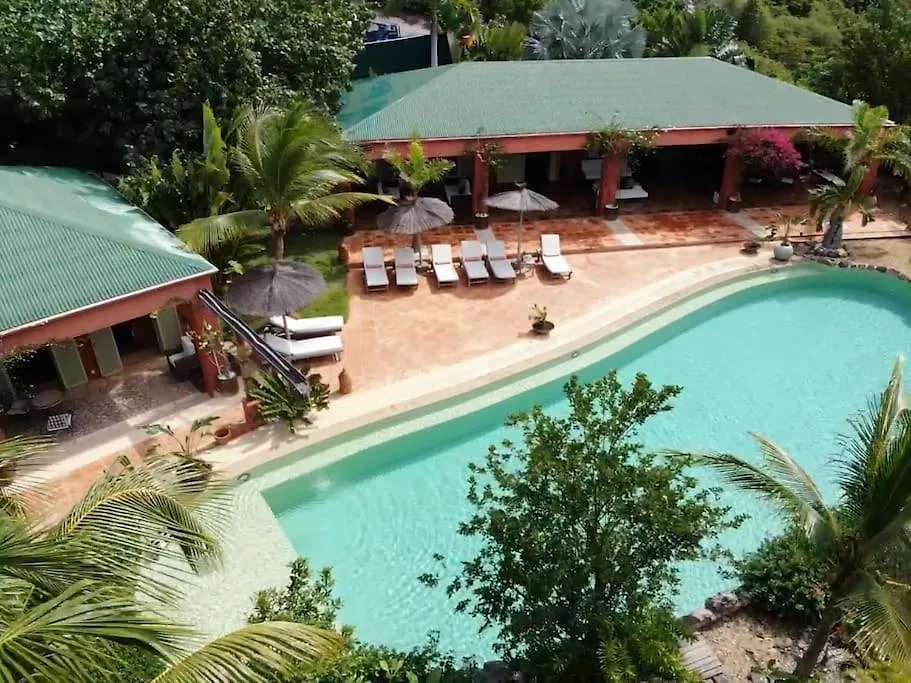 Villa African Queen - St Barth Gustavia Saint-Barthélemy