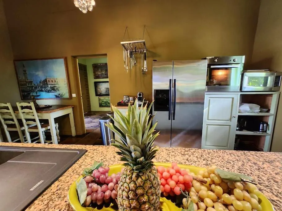 Villa African Queen - St Barth Gustavia