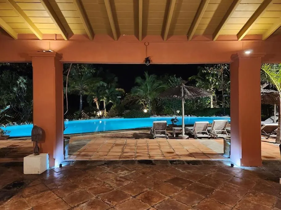Villa African Queen - St Barth Gustavia