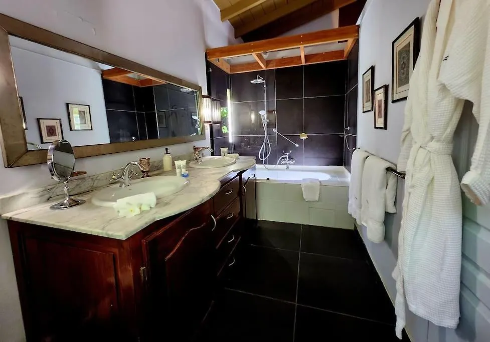 Villa African Queen - St Barth Gustavia