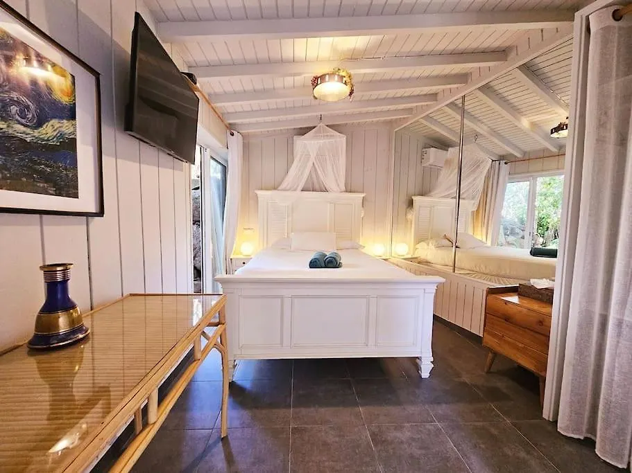 Villa African Queen - St Barth Gustavia