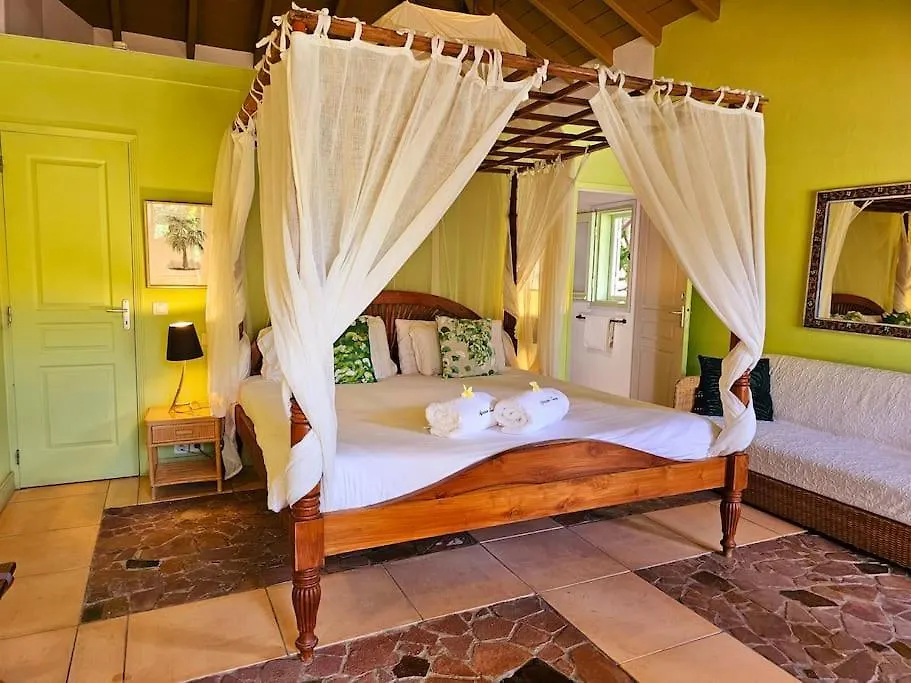 Villa African Queen - St Barth Gustavia