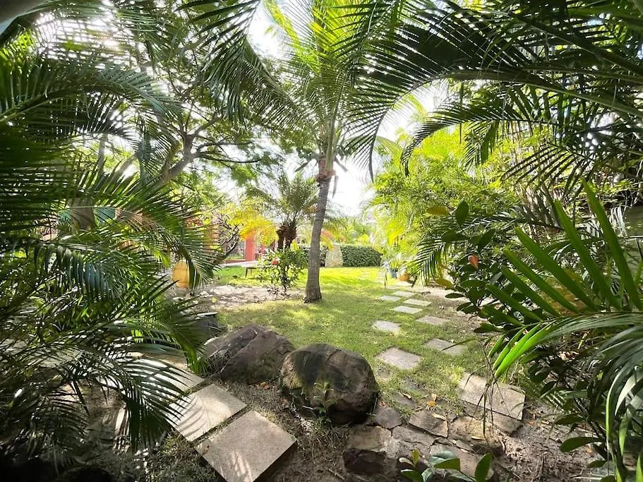 Villa African Queen - St Barth Gustavia