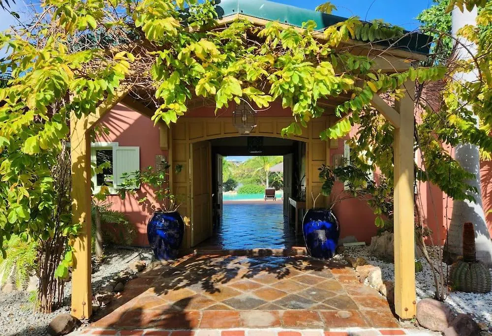 Villa African Queen - St Barth Gustavia Saint-Barthélemy
