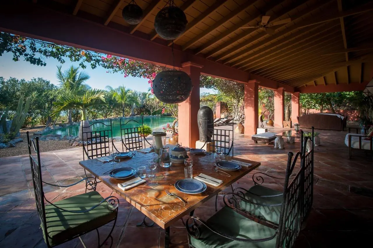 Villa African Queen - St Barth Gustavia