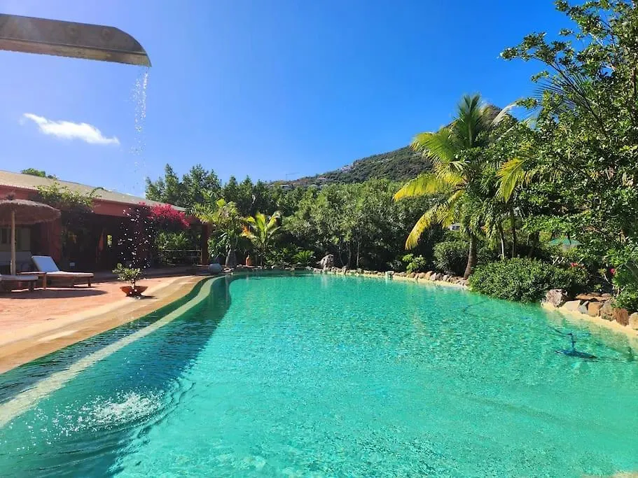 Villa African Queen - St Barth Gustavia