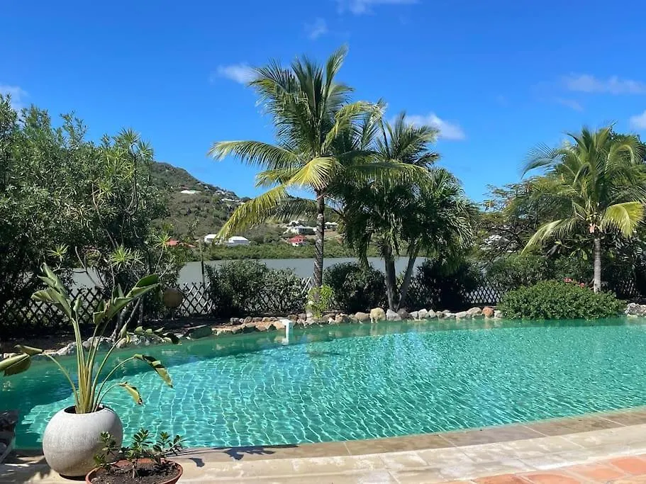 Villa African Queen - St Barth Gustavia 0*,