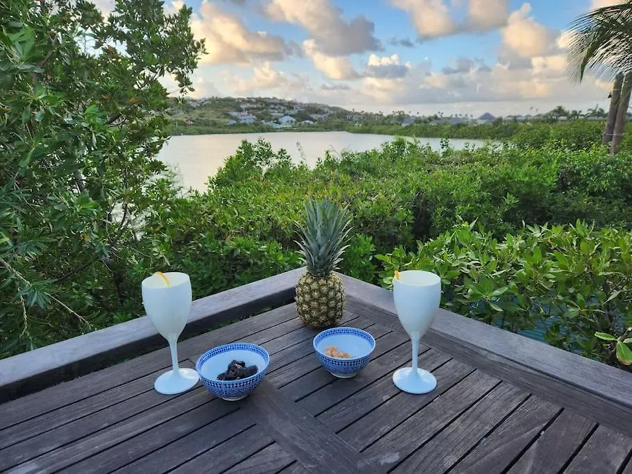 Villa African Queen - St Barth Gustavia Saint Barthelemy