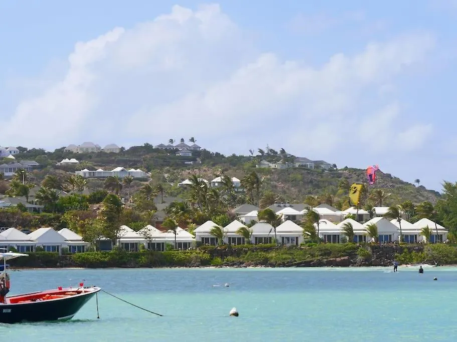Villa African Queen - St Barth Gustavia Saint Barthelemy