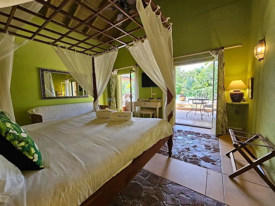 Villa African Queen - St Barth Gustavia 0*,