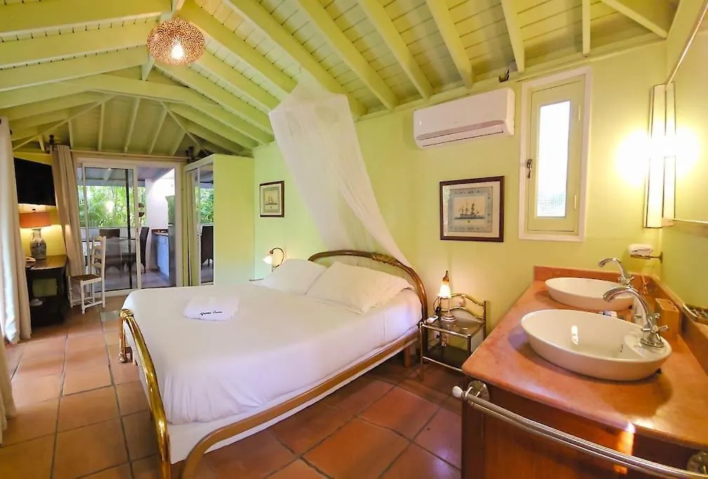 Villa African Queen - St Barth Gustavia Saint Barthelemy