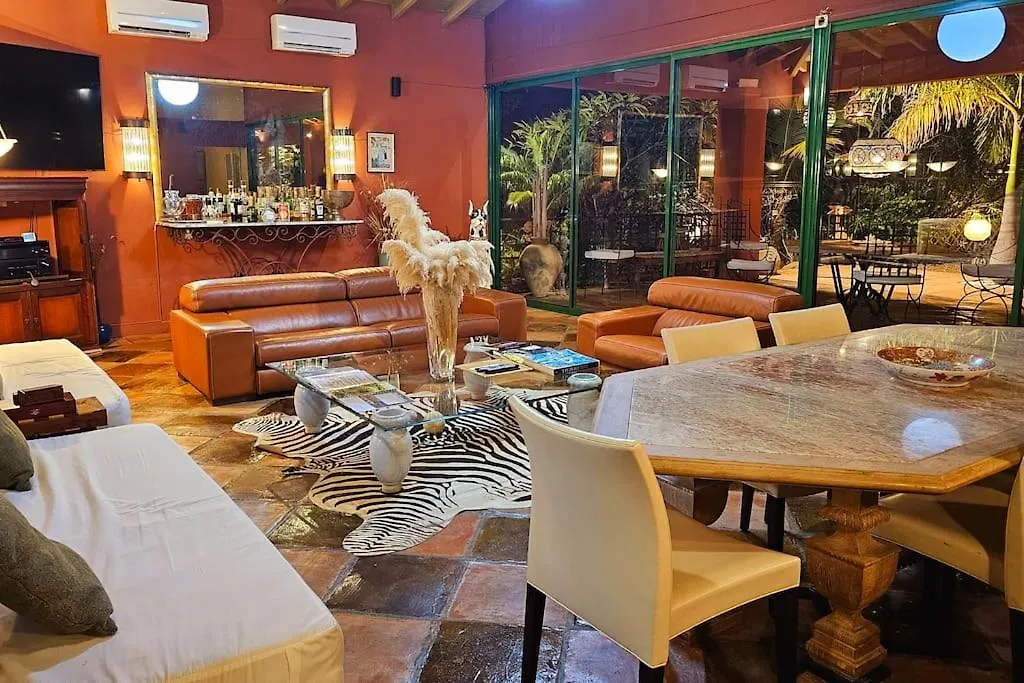 Villa African Queen - St Barth Gustavia 0*,