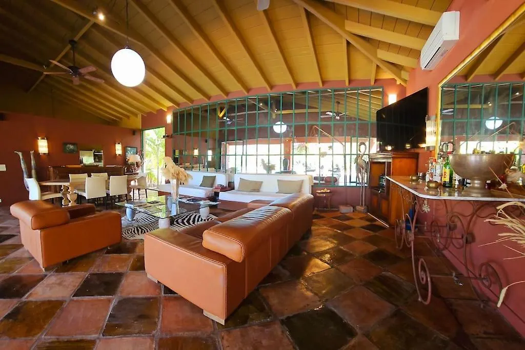 Villa African Queen - St Barth Gustavia
