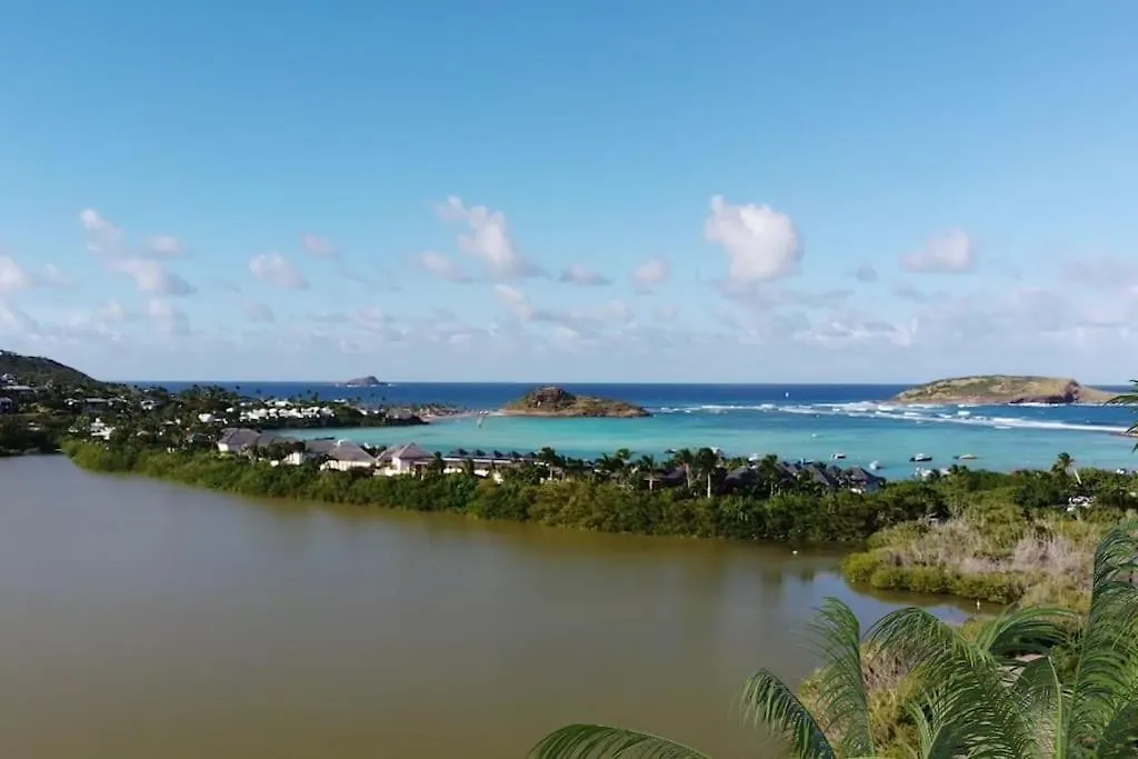 Villa African Queen - St Barth Gustavia